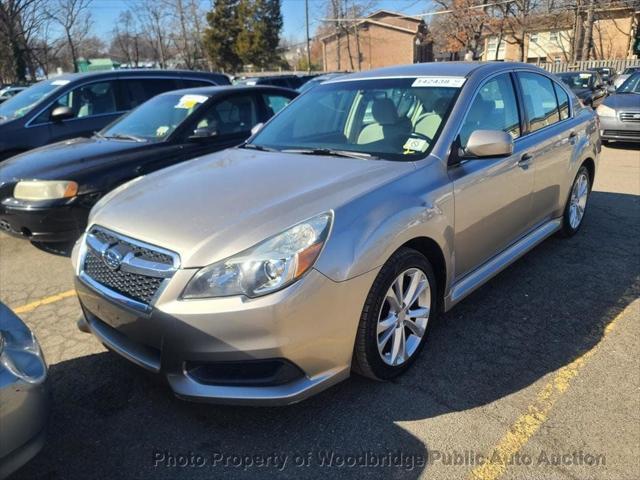 used 2014 Subaru Legacy car, priced at $5,950