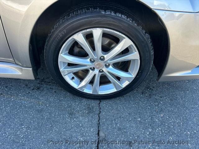 used 2014 Subaru Legacy car, priced at $5,950