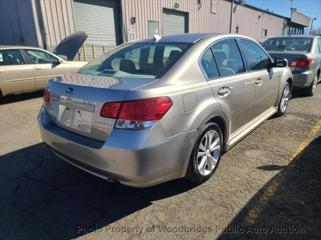 used 2014 Subaru Legacy car, priced at $5,950