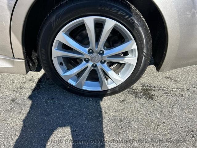 used 2014 Subaru Legacy car, priced at $5,950