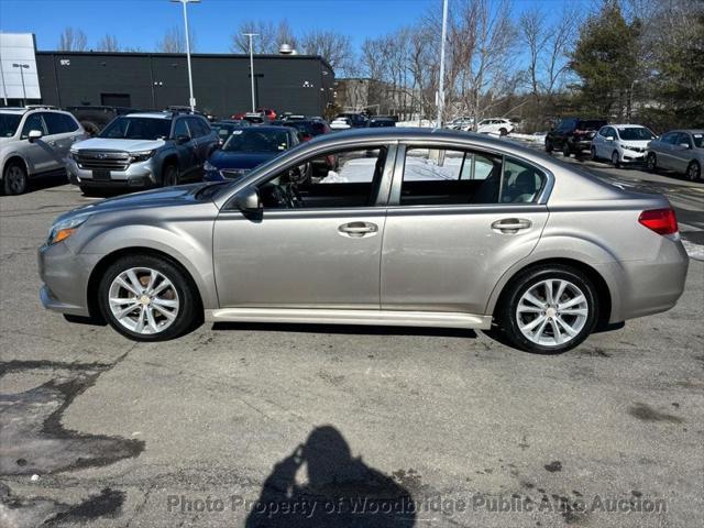 used 2014 Subaru Legacy car, priced at $5,950