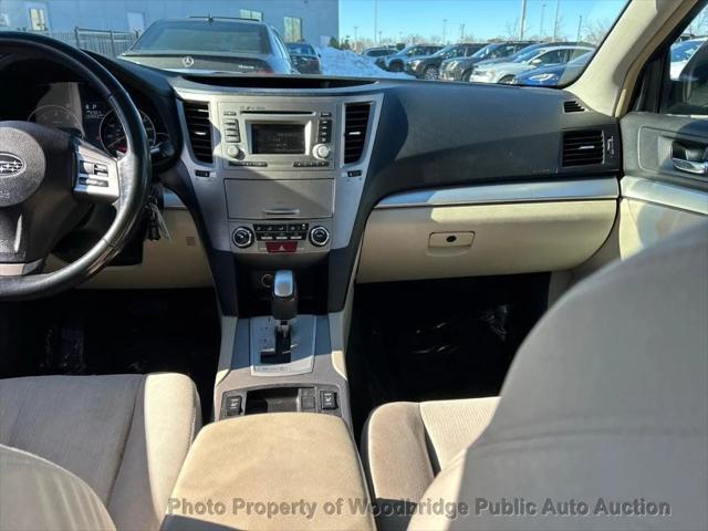 used 2014 Subaru Legacy car, priced at $5,950