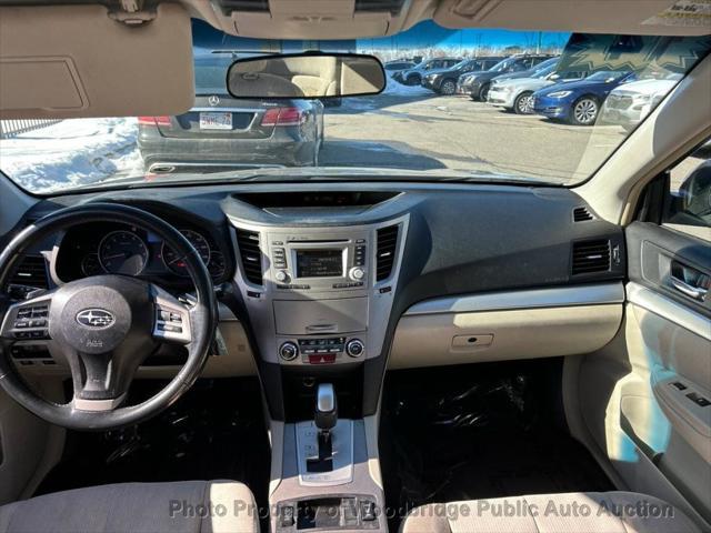 used 2014 Subaru Legacy car, priced at $5,450