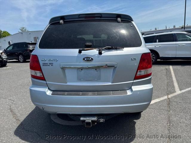 used 2006 Kia Sorento car, priced at $3,950
