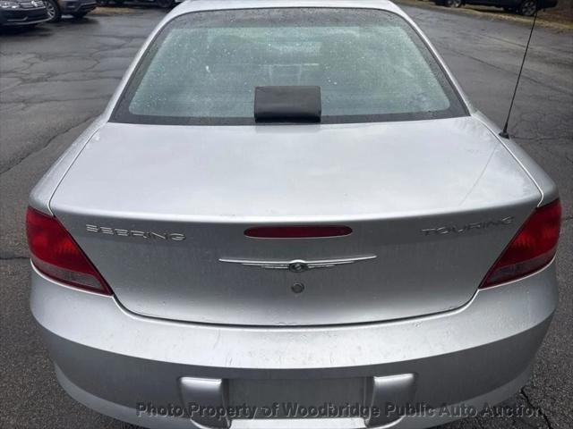 used 2004 Chrysler Sebring car, priced at $3,900