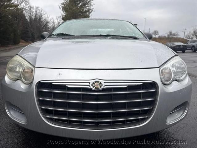 used 2004 Chrysler Sebring car, priced at $3,900