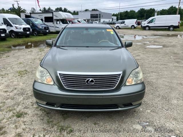 used 2006 Lexus LS 430 car, priced at $5,450