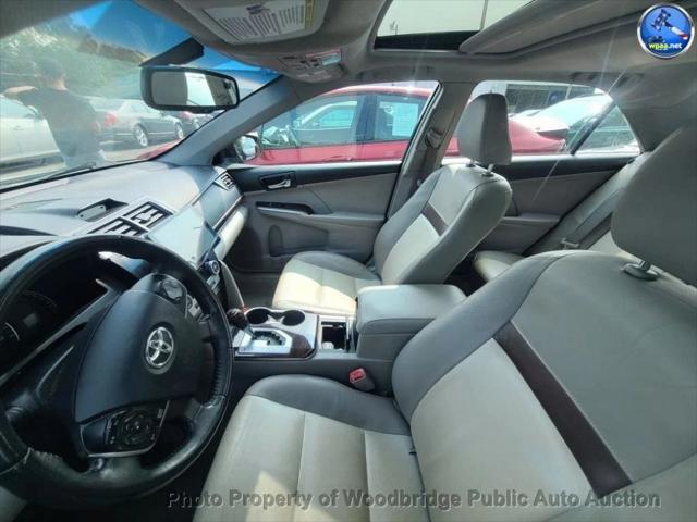 used 2012 Toyota Camry car, priced at $5,950