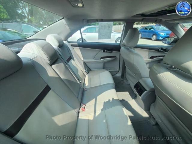 used 2012 Toyota Camry car, priced at $5,950