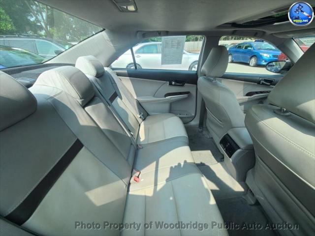 used 2012 Toyota Camry car, priced at $5,950