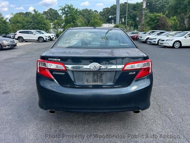 used 2012 Toyota Camry car, priced at $5,950