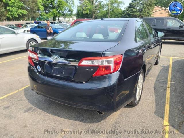 used 2012 Toyota Camry car, priced at $5,950