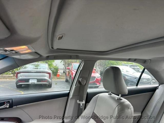 used 2012 Toyota Camry car, priced at $5,950