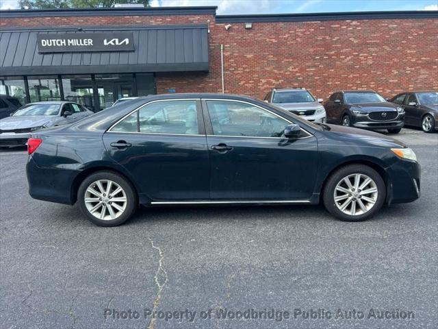 used 2012 Toyota Camry car, priced at $5,950