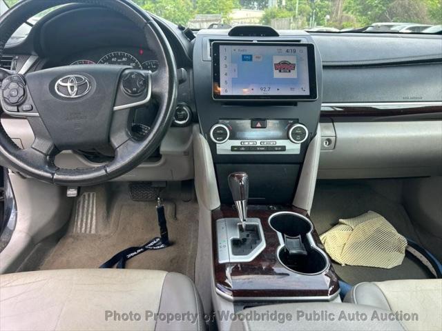 used 2012 Toyota Camry car, priced at $5,950