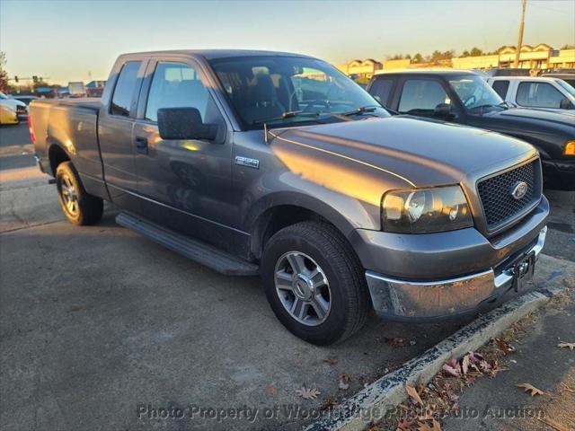 used 2005 Ford F-150 car, priced at $3,950