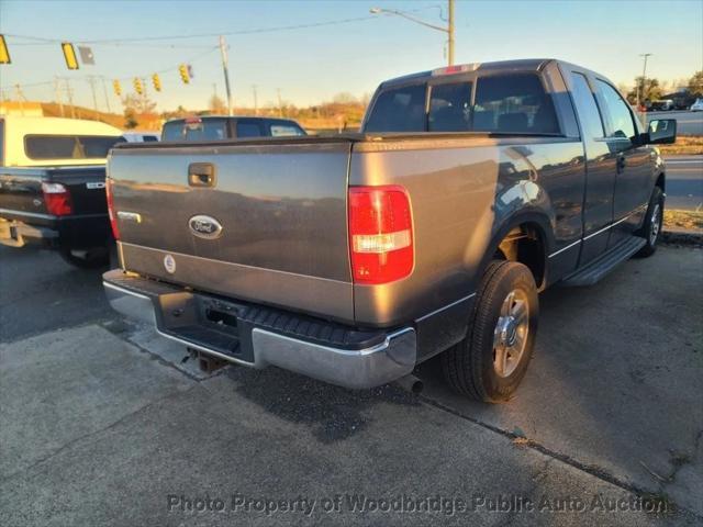 used 2005 Ford F-150 car, priced at $3,950