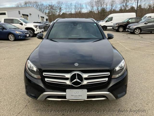 used 2019 Mercedes-Benz GLC 300 car, priced at $11,550