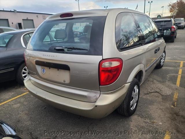 used 2005 Dodge Caravan car, priced at $1,950