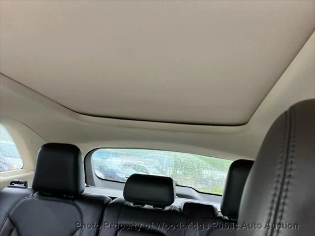used 2015 Lincoln MKC car, priced at $5,900