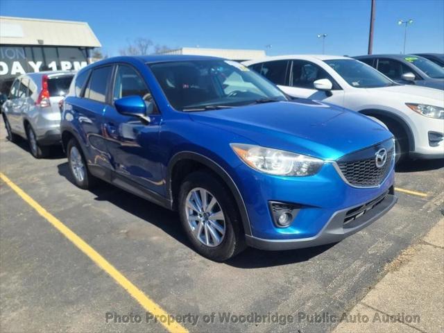 used 2013 Mazda CX-5 car, priced at $6,550