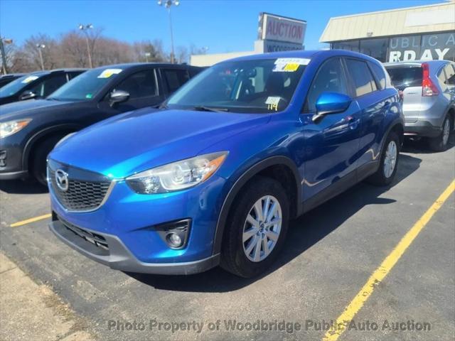 used 2013 Mazda CX-5 car, priced at $6,550