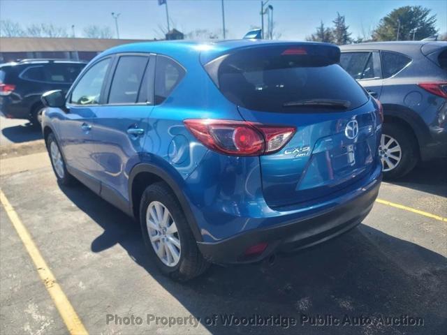 used 2013 Mazda CX-5 car, priced at $6,550