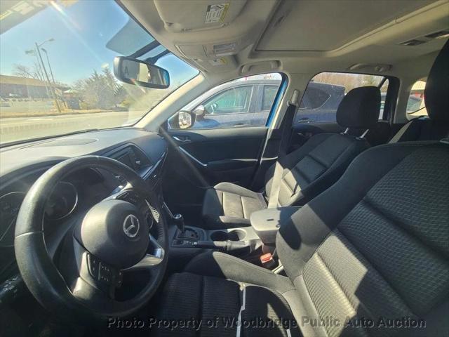 used 2013 Mazda CX-5 car, priced at $6,550