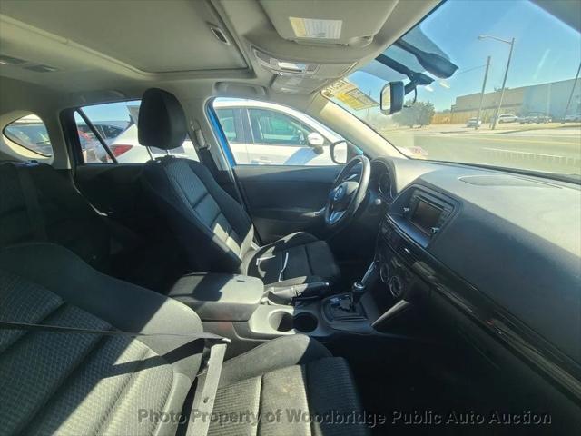 used 2013 Mazda CX-5 car, priced at $6,550