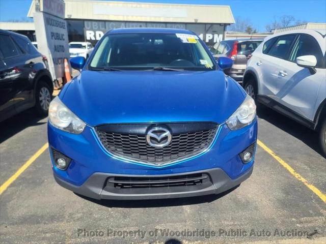 used 2013 Mazda CX-5 car, priced at $6,550