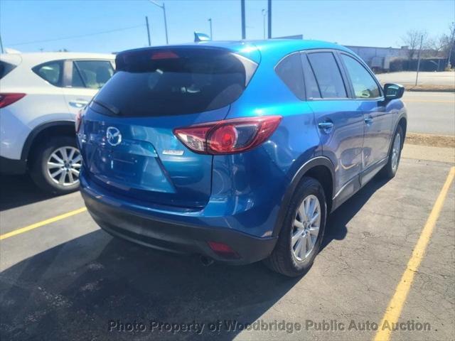 used 2013 Mazda CX-5 car, priced at $6,550