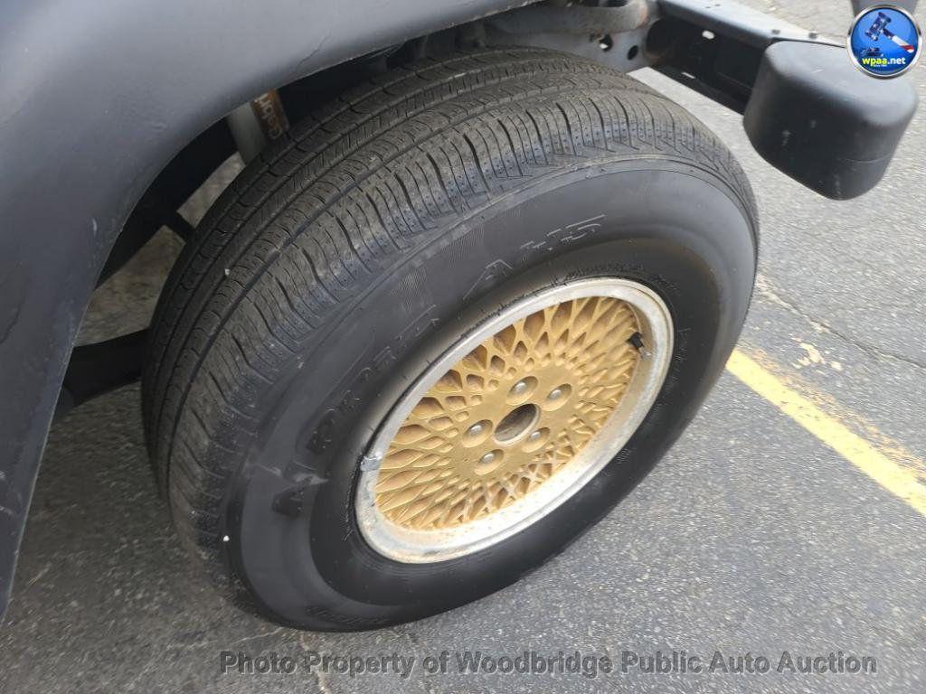 used 1999 Jeep Wrangler car, priced at $3,450