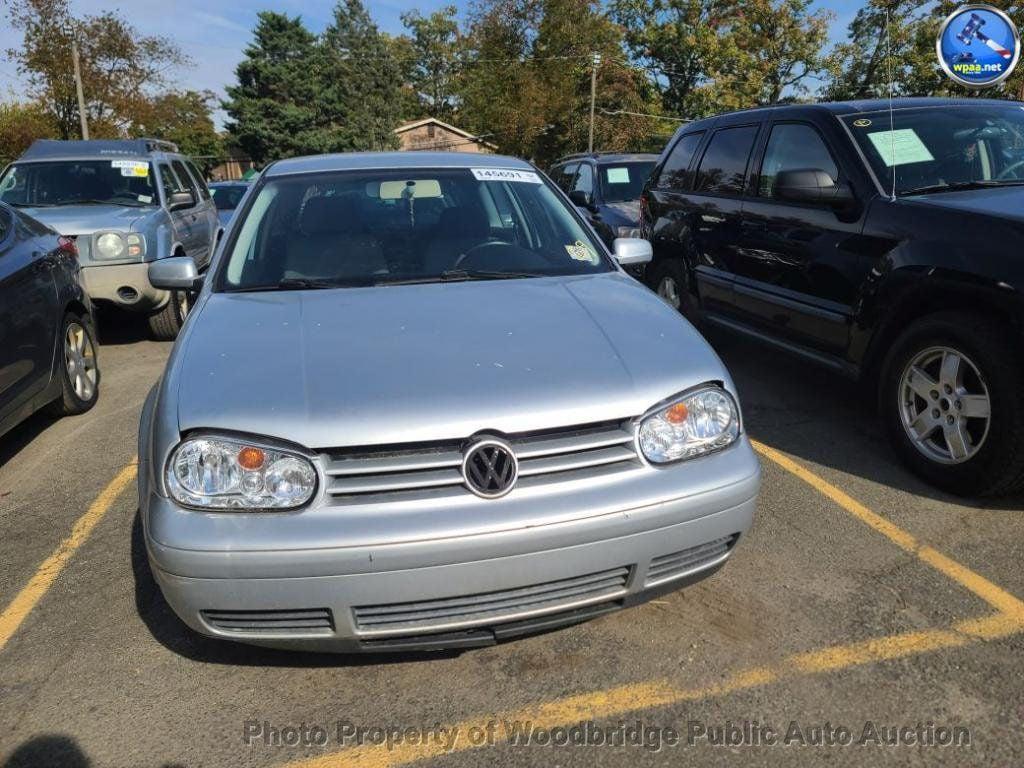 used 2004 Volkswagen Golf car, priced at $2,250