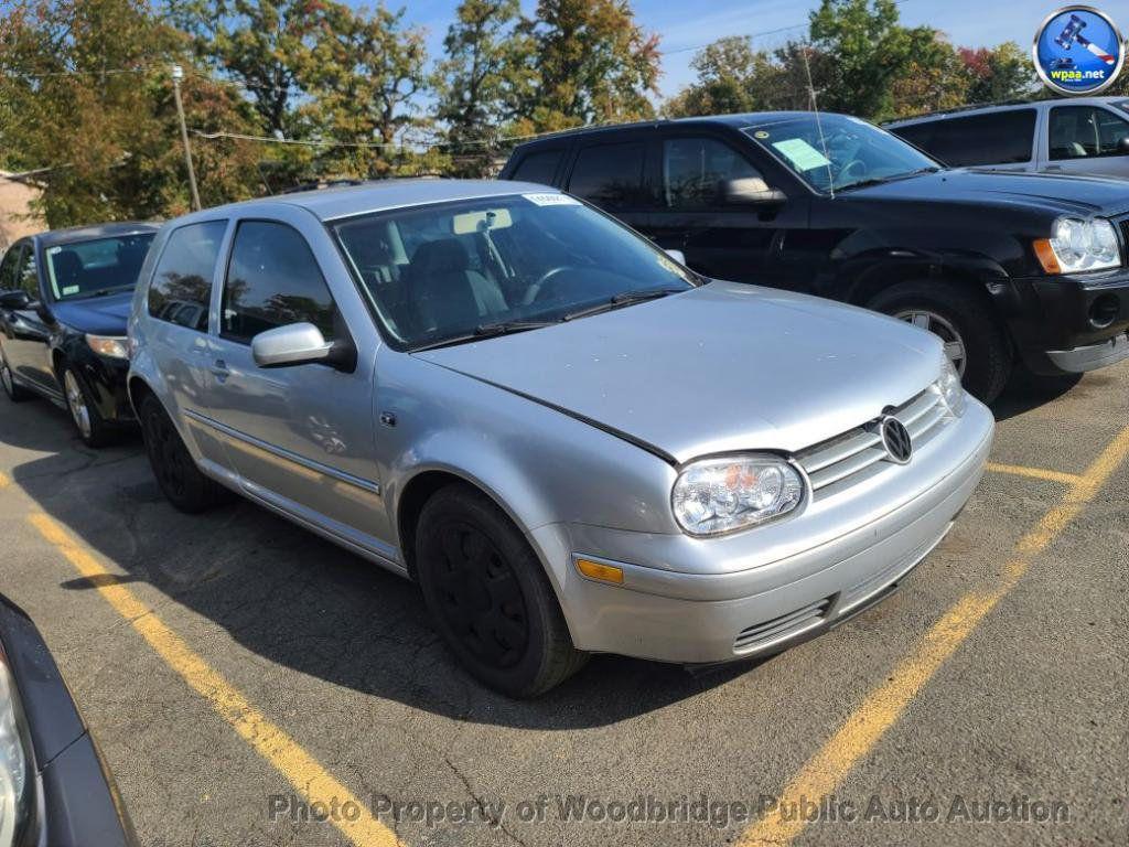 used 2004 Volkswagen Golf car, priced at $1,950