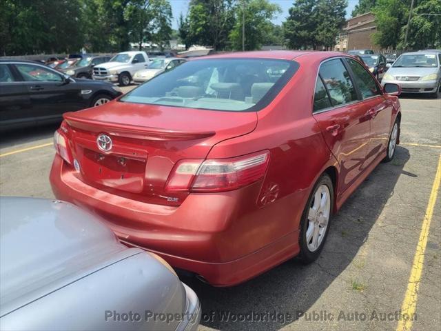 used 2007 Toyota Camry car, priced at $2,950
