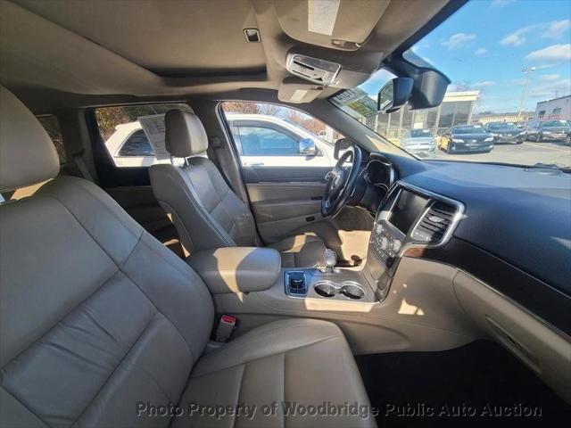 used 2014 Jeep Grand Cherokee car, priced at $8,450