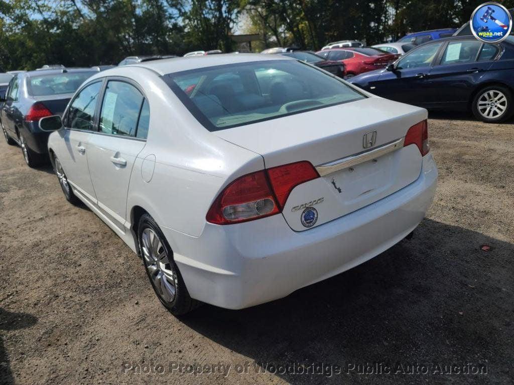 used 2011 Honda Civic car, priced at $3,950