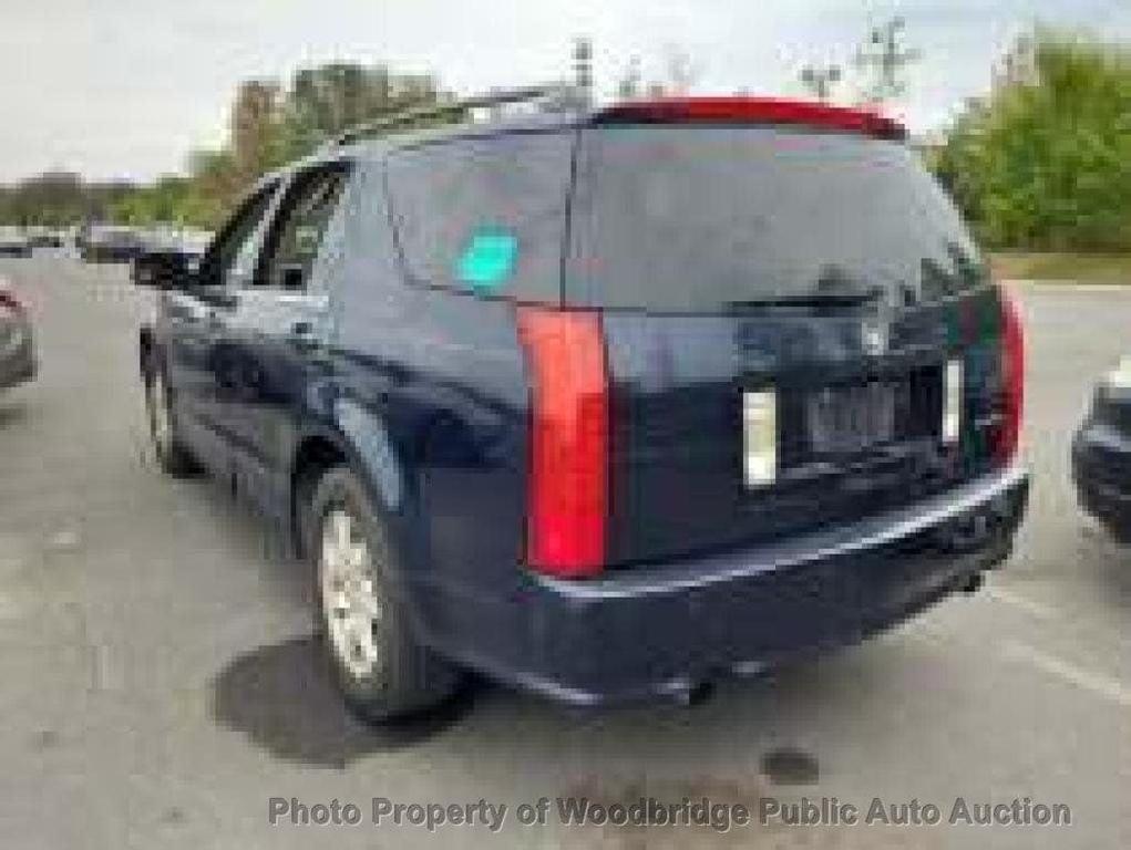 used 2007 Cadillac SRX car, priced at $1,950