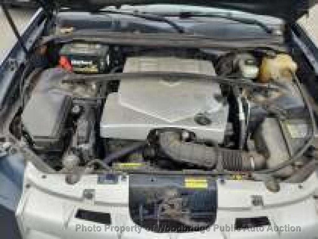 used 2007 Cadillac SRX car, priced at $1,950