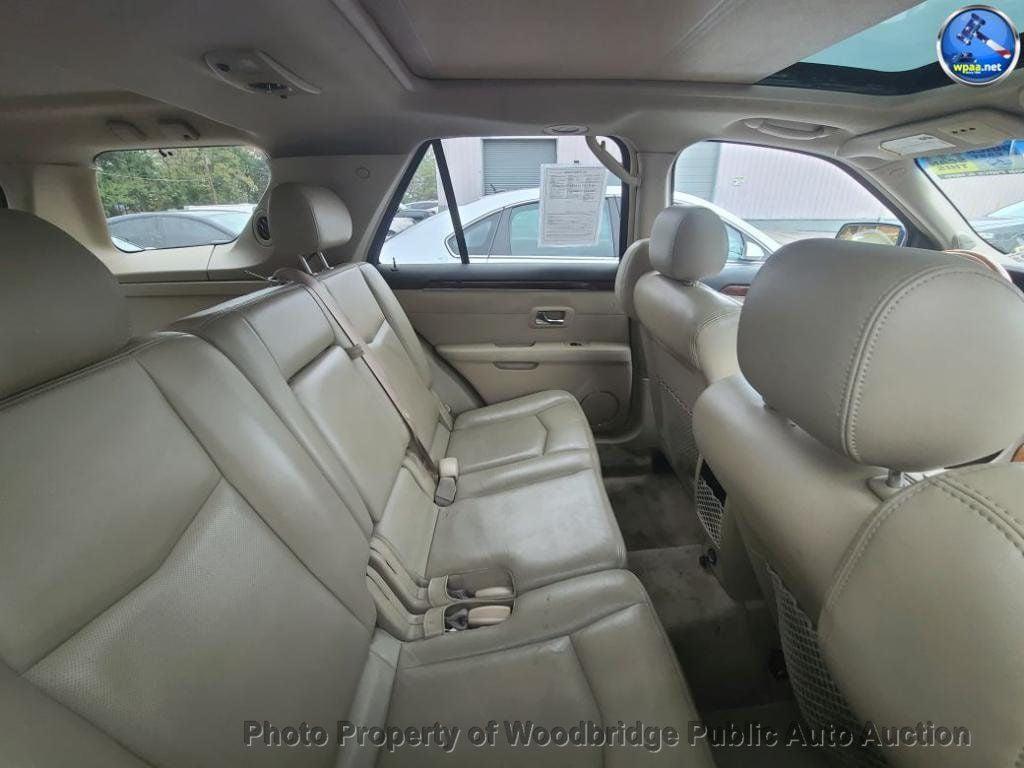 used 2007 Cadillac SRX car, priced at $1,950