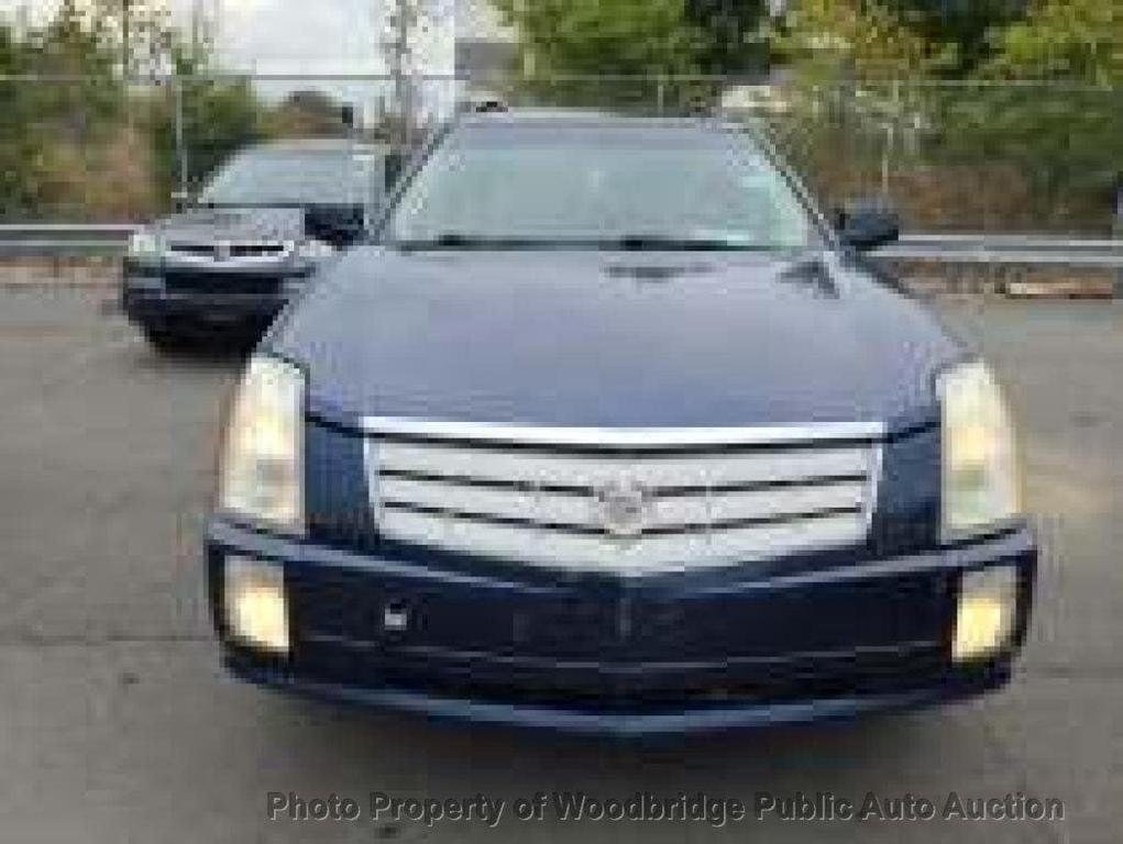 used 2007 Cadillac SRX car, priced at $1,950