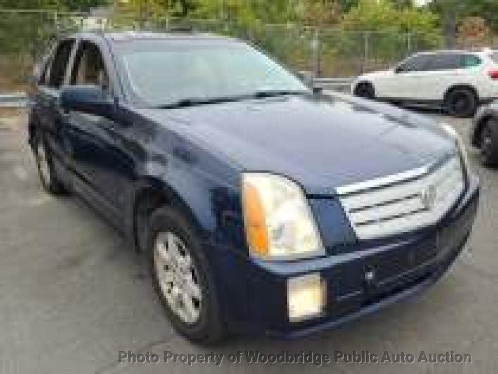 used 2007 Cadillac SRX car, priced at $1,950