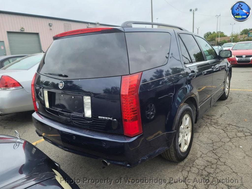 used 2007 Cadillac SRX car, priced at $1,950