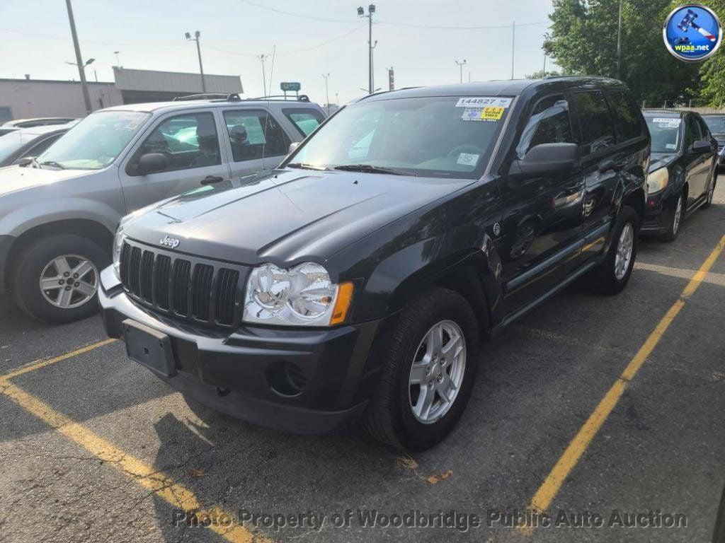 used 2007 Jeep Grand Cherokee car, priced at $2,450