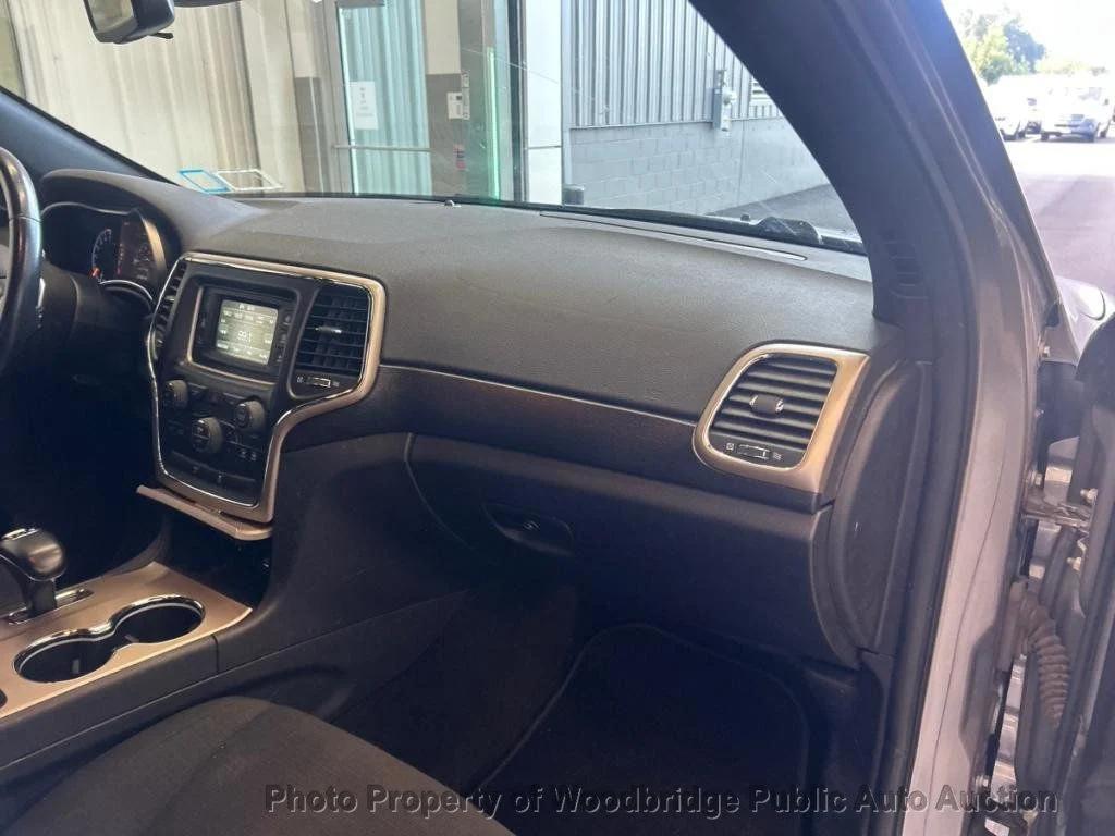 used 2015 Jeep Grand Cherokee car, priced at $4,950