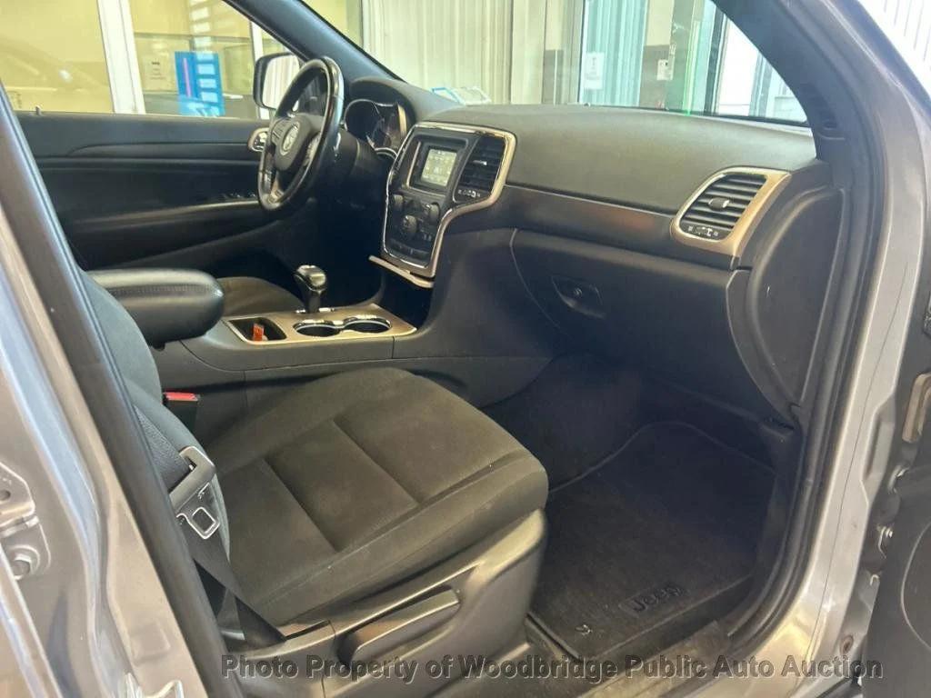 used 2015 Jeep Grand Cherokee car, priced at $4,950