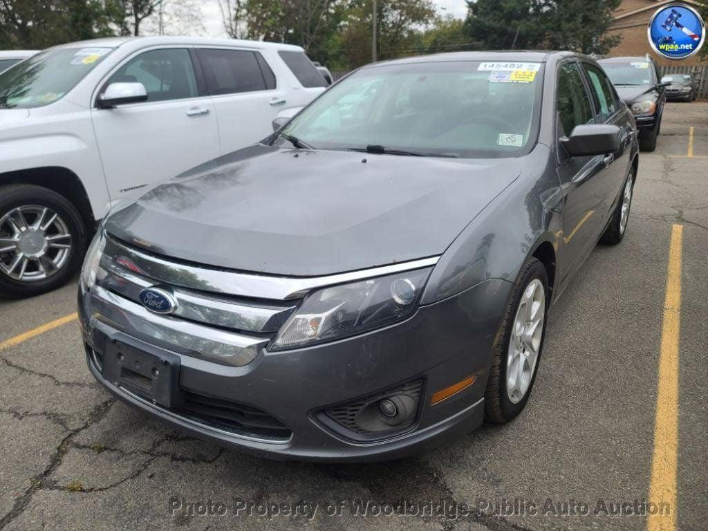 used 2011 Ford Fusion car, priced at $1,450