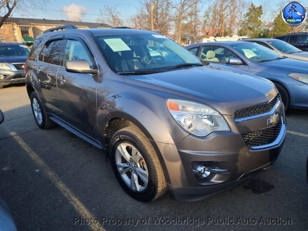 used 2010 Chevrolet Equinox car, priced at $3,950