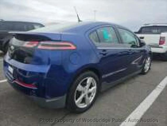 used 2012 Chevrolet Volt car, priced at $2,950