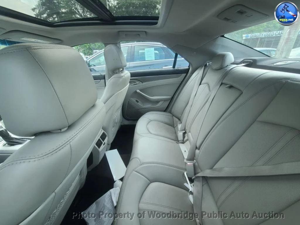 used 2013 Cadillac CTS car, priced at $6,450
